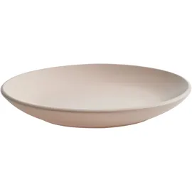 Beliani VIVANI Tafelservice 18-tlg. hellbeige