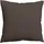 schlafgut Kissenbezug Woven Satin 40 x 40 cm Beige
