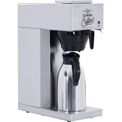 ZORRO Gastro Kaffeemaschine mit Thermoskanne ZKM 26