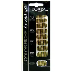 LOréal Color Riche Le Nail Art Sticker 1Un