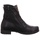 THINK! Damen Denk leicht gefütterte nachhaltige Stiefelette, 0040 SCHWARZ/Kombi, 41 EU