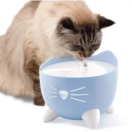 Catit Pixi Trinkbrunnen blau