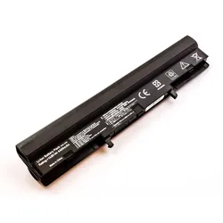 CoreParts Laptop-Batterie Lithium-Ionen 8 Zellen 4400 mAh