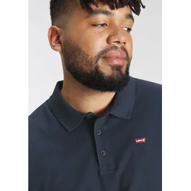 Levi's BIG O.G. BATWING POLO blau 4XL
