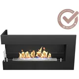 Hitze SOUL L schwarz