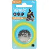 Vinnic CR2412 24,5 x 1,25mm 1 St.
