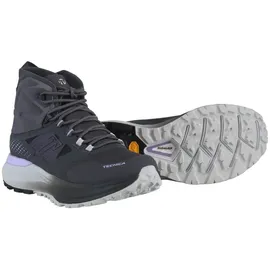 Tecnica Agate S Mid GTX - Schwarz - 38 2/3