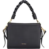 Coccinelle Boheme Grana Double - Schwarz