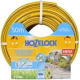 Hozelock 117024 Tricoflex Ultraflex Schlauch 15 Mm 50 M PVC Grau, Gelb