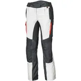 Held Torno Evo GTX Damen Touren-Motorradhose - grau-rot, - D-M