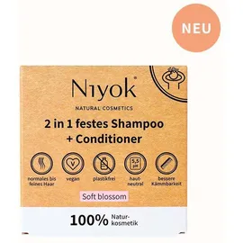 Niyok 2 in1 Festes 80 g