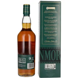 Cragganmore Distillers Edition 40% vol 0,7 l Geschenkbox