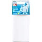 Prym Flickstoff aufbügelbar, 12 x 45cm, schwarz