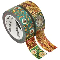 Paperblanks Viennese Fruit/Wild Thistle (Washi Tape Mixed Pack)