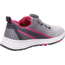 Vado Klettschuhe Slipper GORE-TEX grau