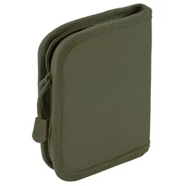 Brandit Textil Wallet One Geldbörse unisex grün