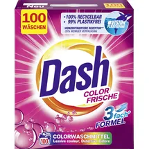 Dash Colorwaschmittel Pulver