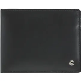 Esquire Harry Wallet Quer S black