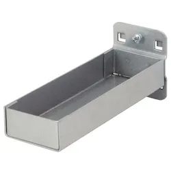 Kleinteileablage ohne Einteilung, 150x55mm