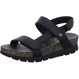 Panama Jack Selma B4, Negro/Black, 38