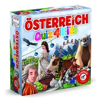 Piatnik Österreich Quiz 4 Kids