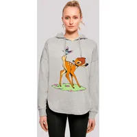 F4NT4STIC Disney Bambi Butterfly in grau | Gr.: S