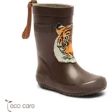 Bisgaard Fashion Gummistiefel, Brown - 37 EU
