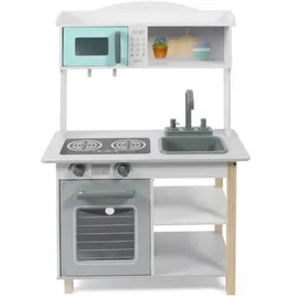 Bayer Chic 2000 Spielküche weiß-Mint-grau (310700)