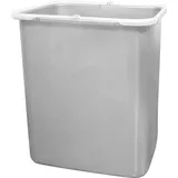 EKOTECH Ersatzeimer 8 l Hellgrau