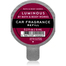 Bath & Body Works Luminous Autoduft Ersatzfüllung 6 ml