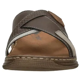 Rieker 21491 Herren Braun 43