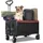 HOMECALL Bollerwagen Faltbar 120L rot