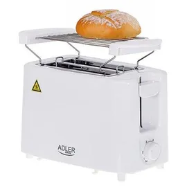 Adler AD 3223 Toaster Weiß