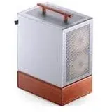 Jonsbo T7 - Gehäuse - Minitower - Silber