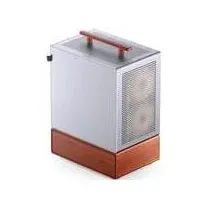 Jonsbo T7 - Gehäuse - Minitower - Silber