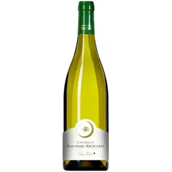 Domaine Jean-Marc Brocard Chablis Sainte Claire Blanc trocken BIO 0,75L