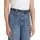 Tommy Hilfiger Damengürtel Leder 2,5 cm breit Blau 70