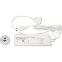 L&S HV-Funkschalterset 230 V 575 W weiß