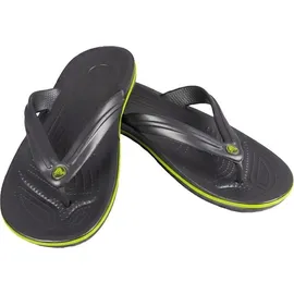 Crocs Crocband Flip graphite/volt green 36-37