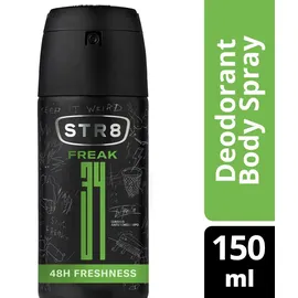 STR8 Freak Deodorant Spray 150 ml