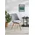 OTTO home Alpa Sitzkissen 34 x 34 cm Silber