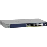 Netgear ProSAFE GS700 Rackmount Gigabit Smart Switch, 2x SFP,