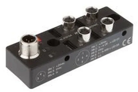 Ipf Electronic Logikmodul, 27x88x31mm, VL310104