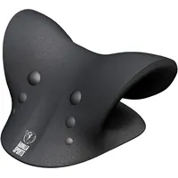 Gorilla Sports Nackenstrecker Schwarz