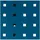 BOTT Lochplatte B457xL495mm enzianblau