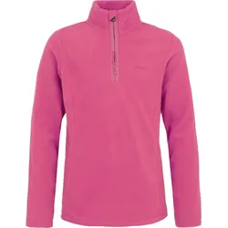 PROTEST MUTEY JR 1/4 ZIP Fleece 2025 foxy pink - 152