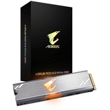 Gigabyte AORUS M.2 NVMe SSD 256GB