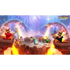 Rayman Legends (USK) (PS4)