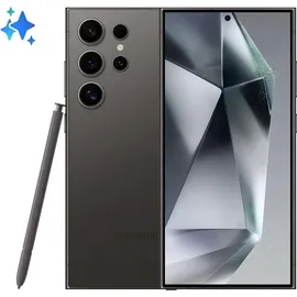 Samsung Galaxy S24 Ultra 5G 12 GB RAM 256 GB Titanium Black