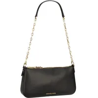 Michael Kors Abendtasche Empire MD Chain Umhängetaschen Schwarz Damen